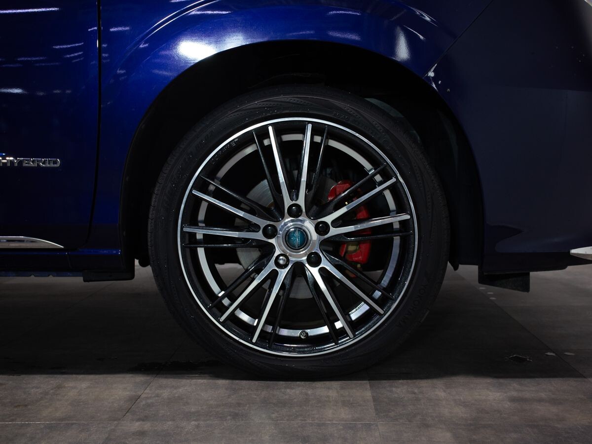 Nissan Serena 2018 - фото автомобиля