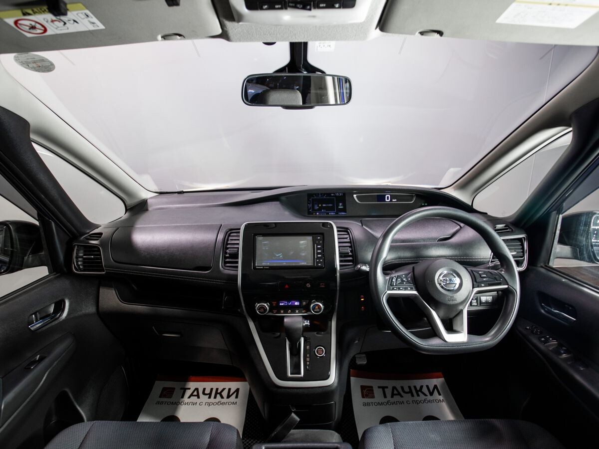 Nissan Serena 2018 - фото автомобиля