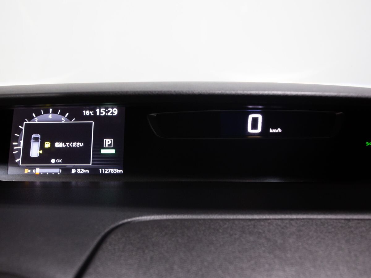 Nissan Serena 2018 - фото автомобиля