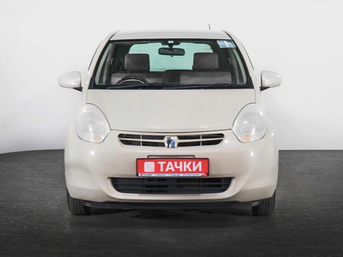 Toyota Passo 2010 - фото автомобиля