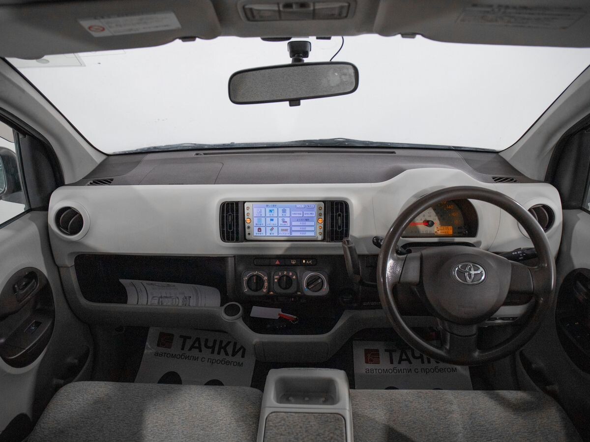 Toyota Passo 2010 - фото автомобиля