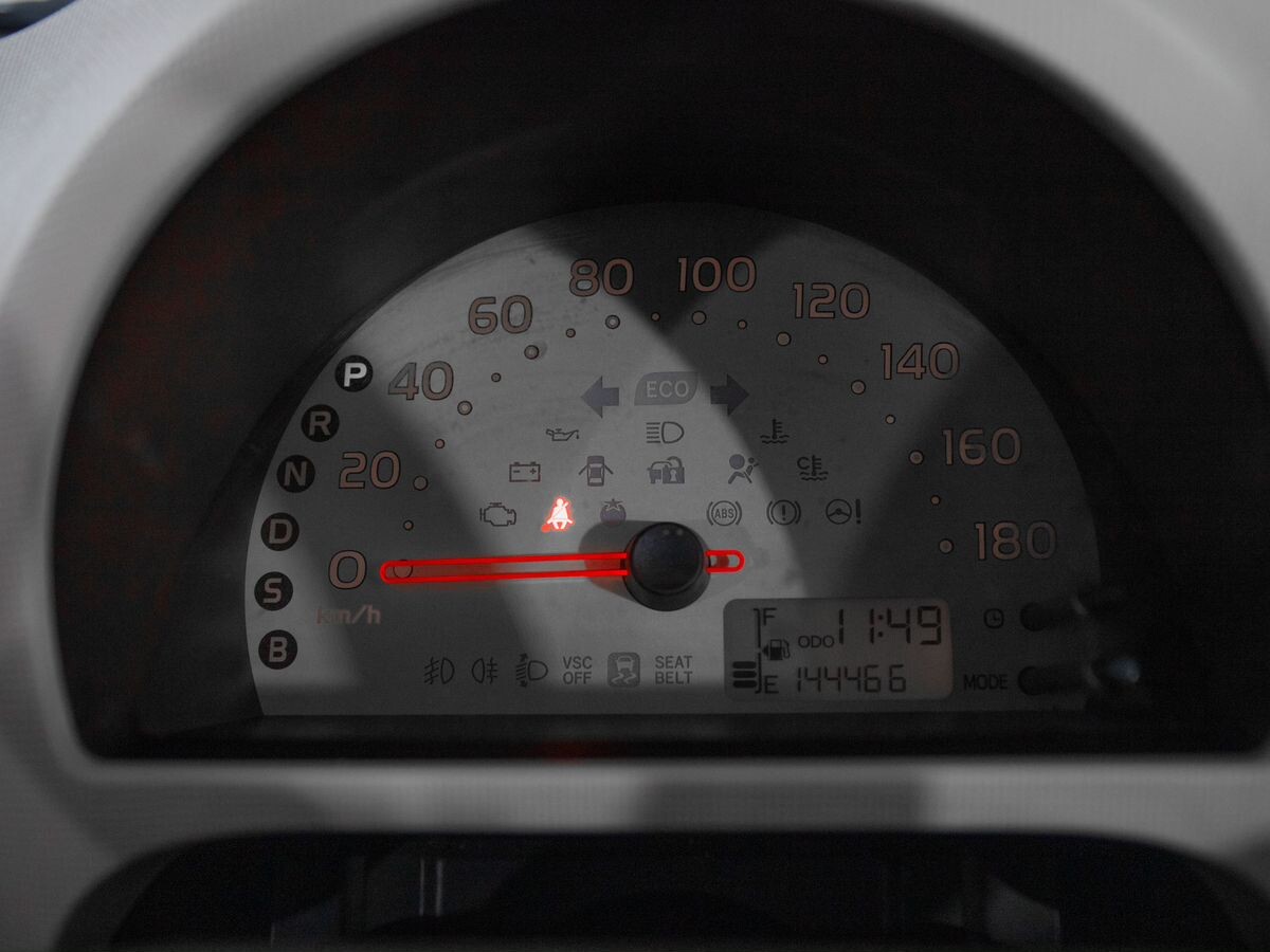 Toyota Passo 2010 - фото автомобиля