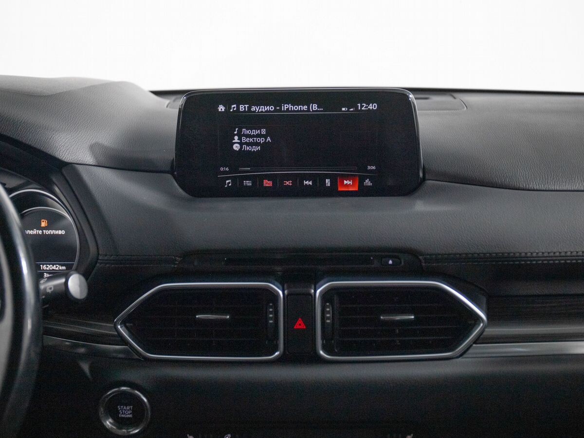 Mazda CX-5 2017 - фото автомобиля