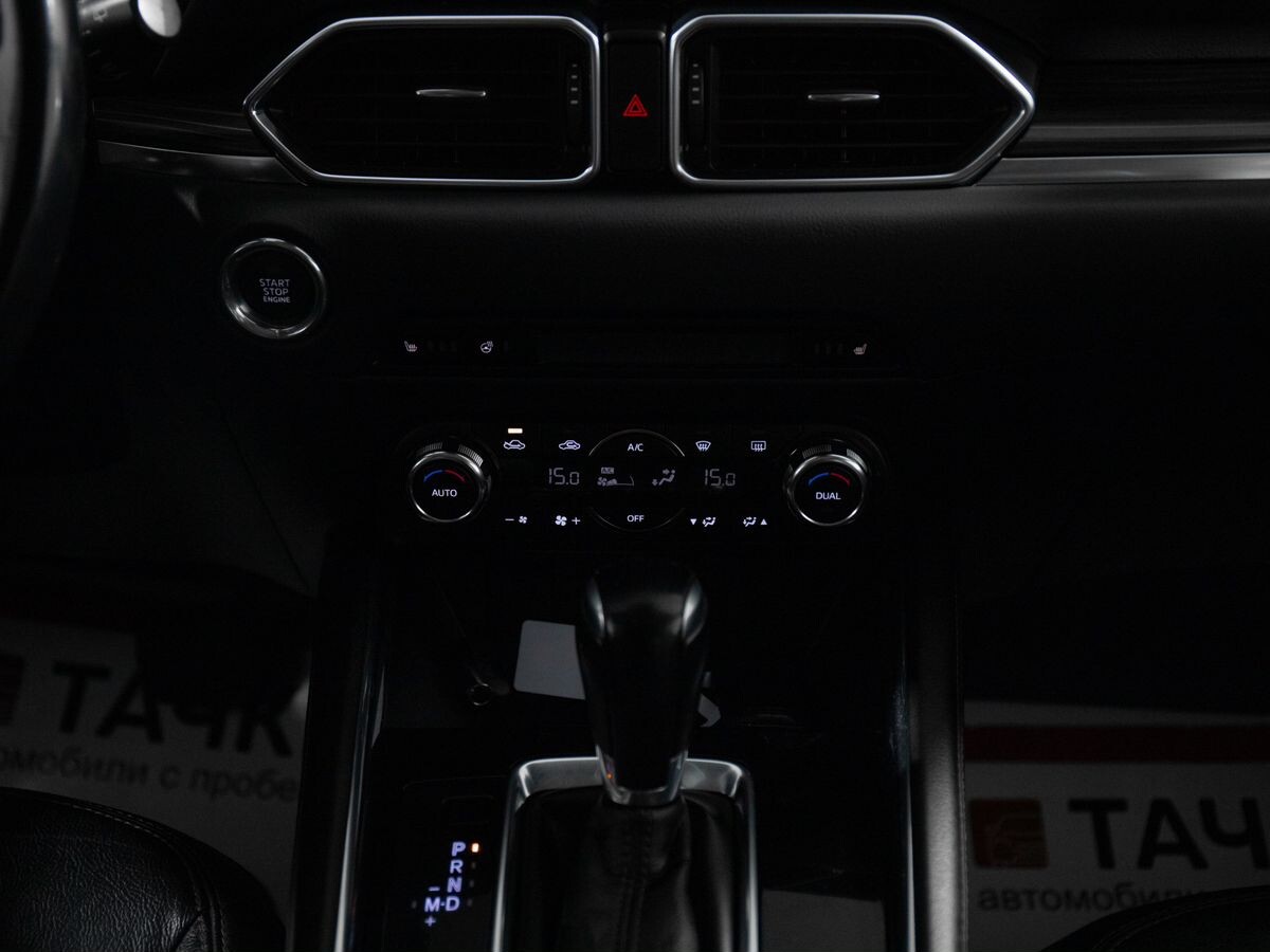 Mazda CX-5 2017 - фото автомобиля