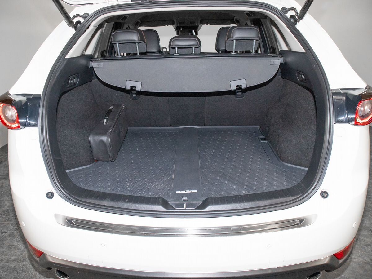 Mazda CX-5 2017 - фото автомобиля