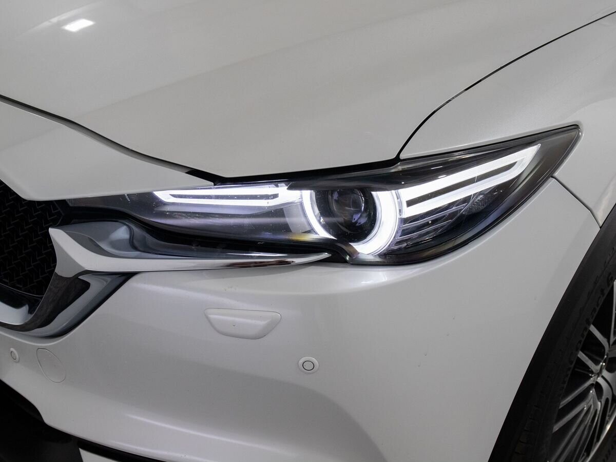 Mazda CX-5 2017 - фото автомобиля