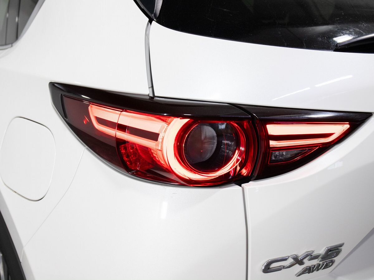 Mazda CX-5 2017 - фото автомобиля