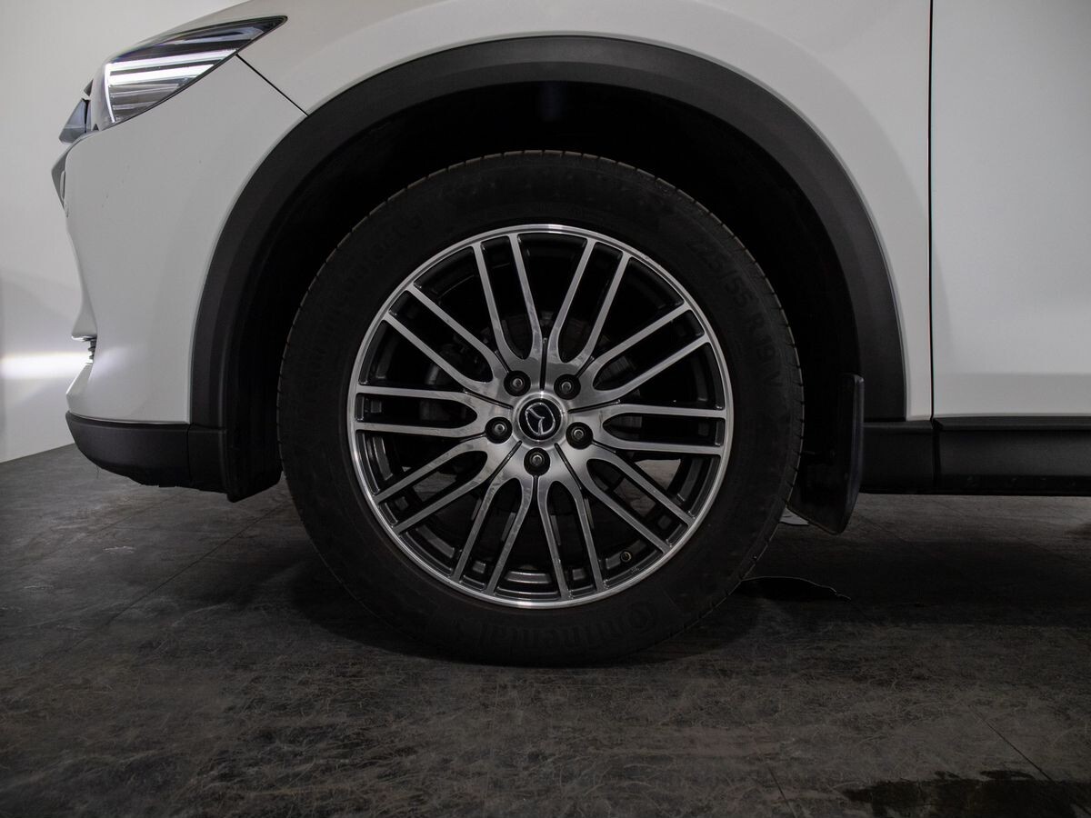 Mazda CX-5 2017 - фото автомобиля