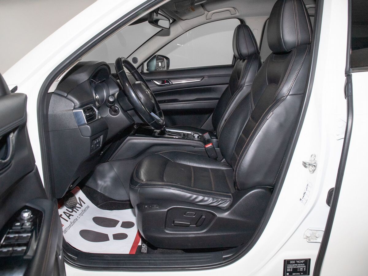 Mazda CX-5 2017 - фото автомобиля