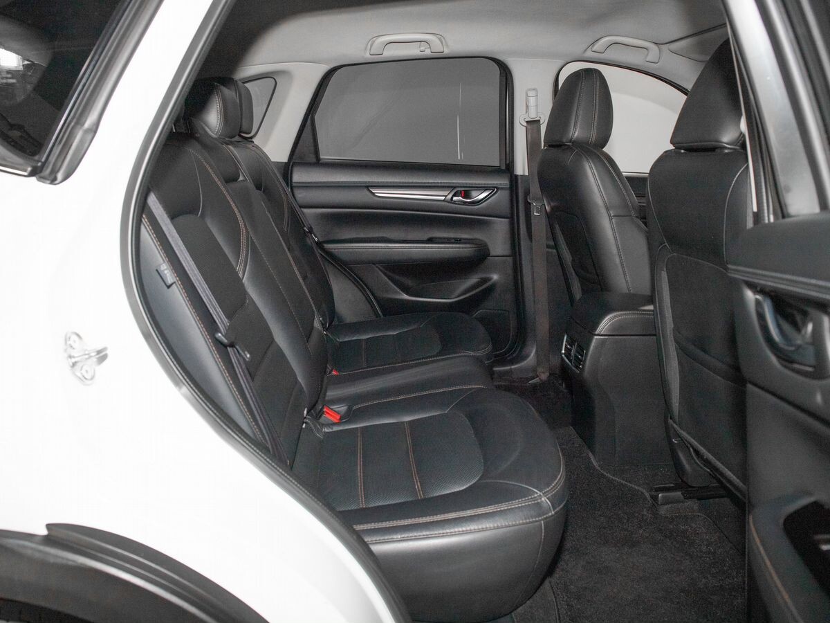 Mazda CX-5 2017 - фото автомобиля