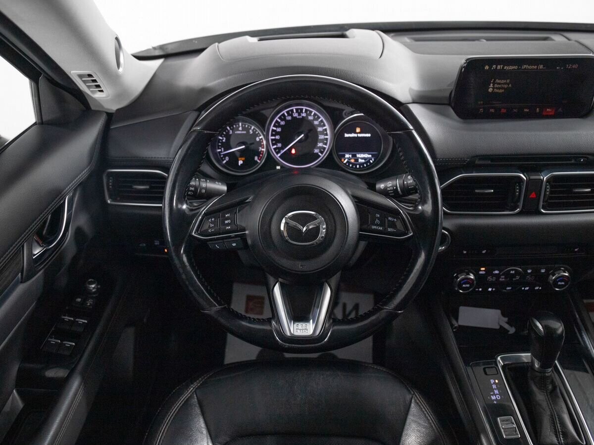 Mazda CX-5 2017 - фото автомобиля