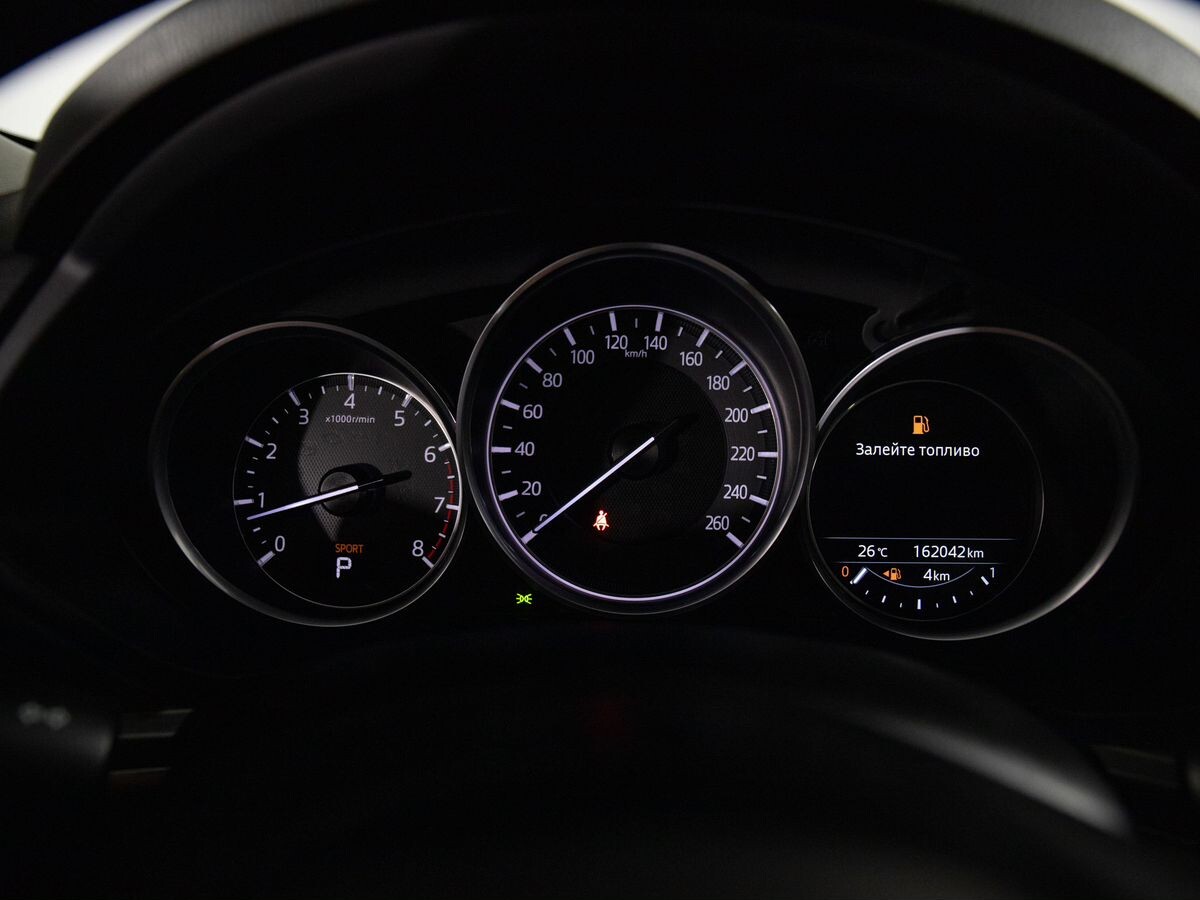 Mazda CX-5 2017 - фото автомобиля