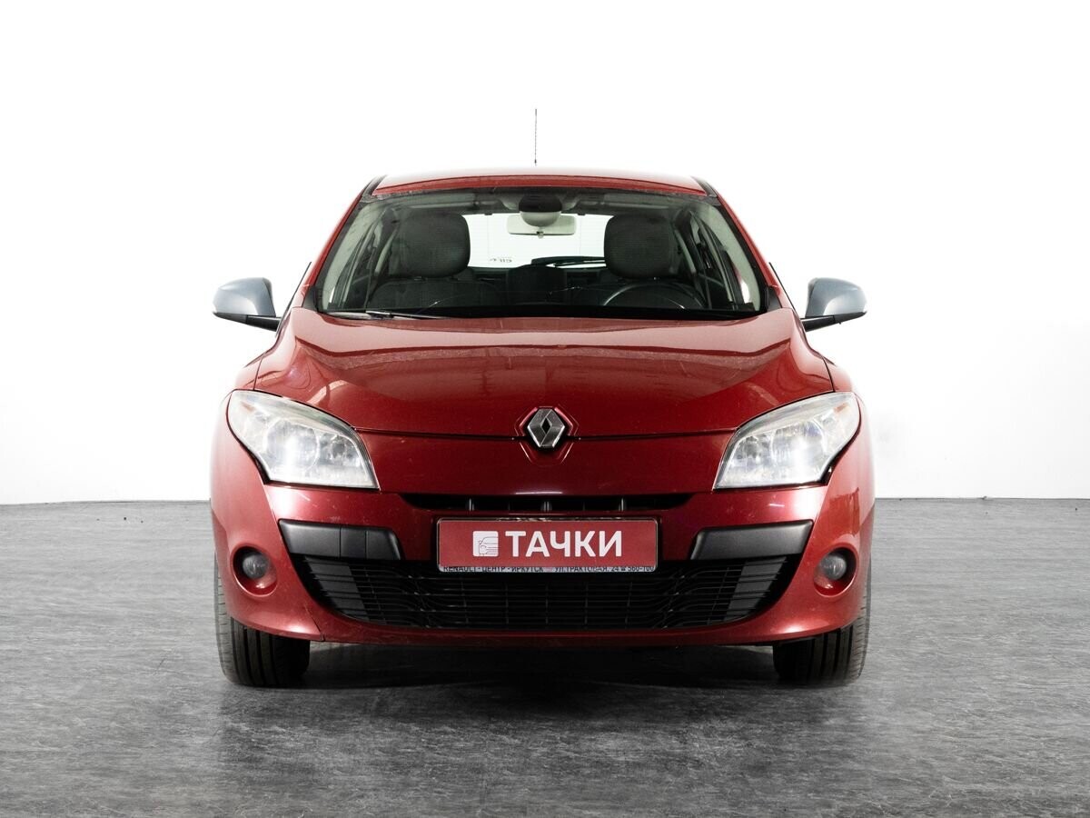 Renault Megane 2011 - фото автомобиля