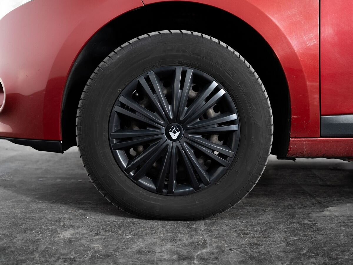 Renault Megane 2011 - фото автомобиля