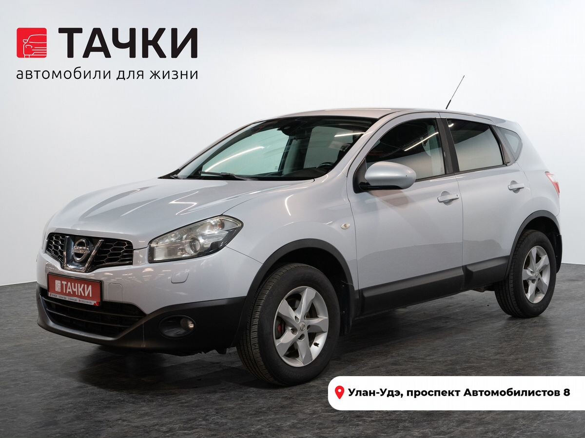 Nissan Qashqai 2011 - фото автомобиля