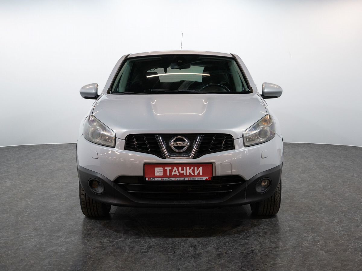 Nissan Qashqai 2011 - фото автомобиля