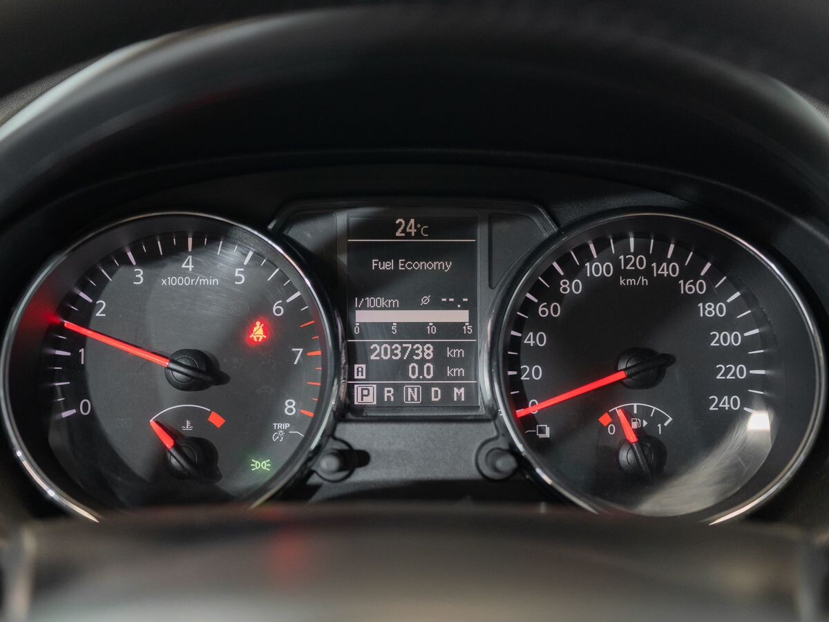 Nissan Qashqai 2011 - фото автомобиля