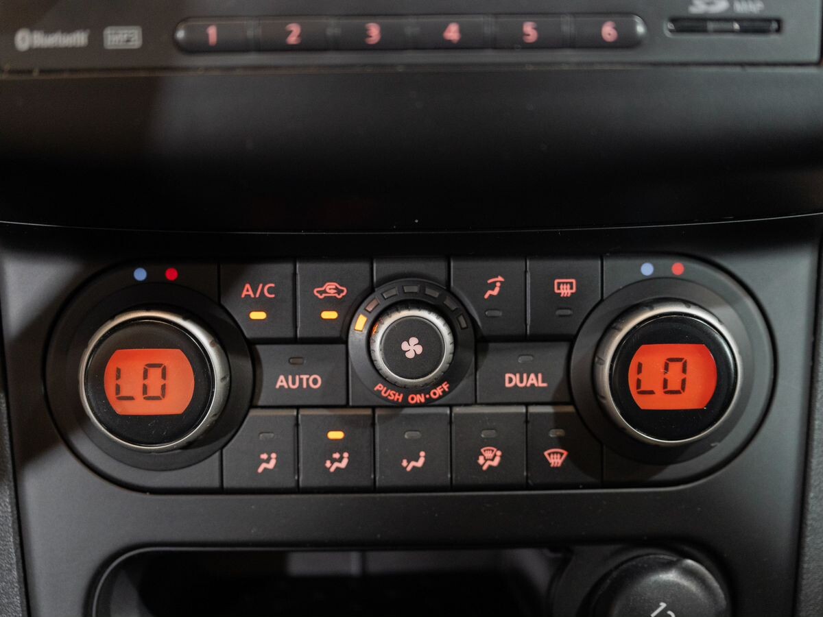 Nissan Qashqai 2011 - фото автомобиля