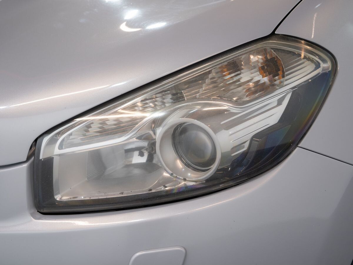 Nissan Qashqai 2011 - фото автомобиля