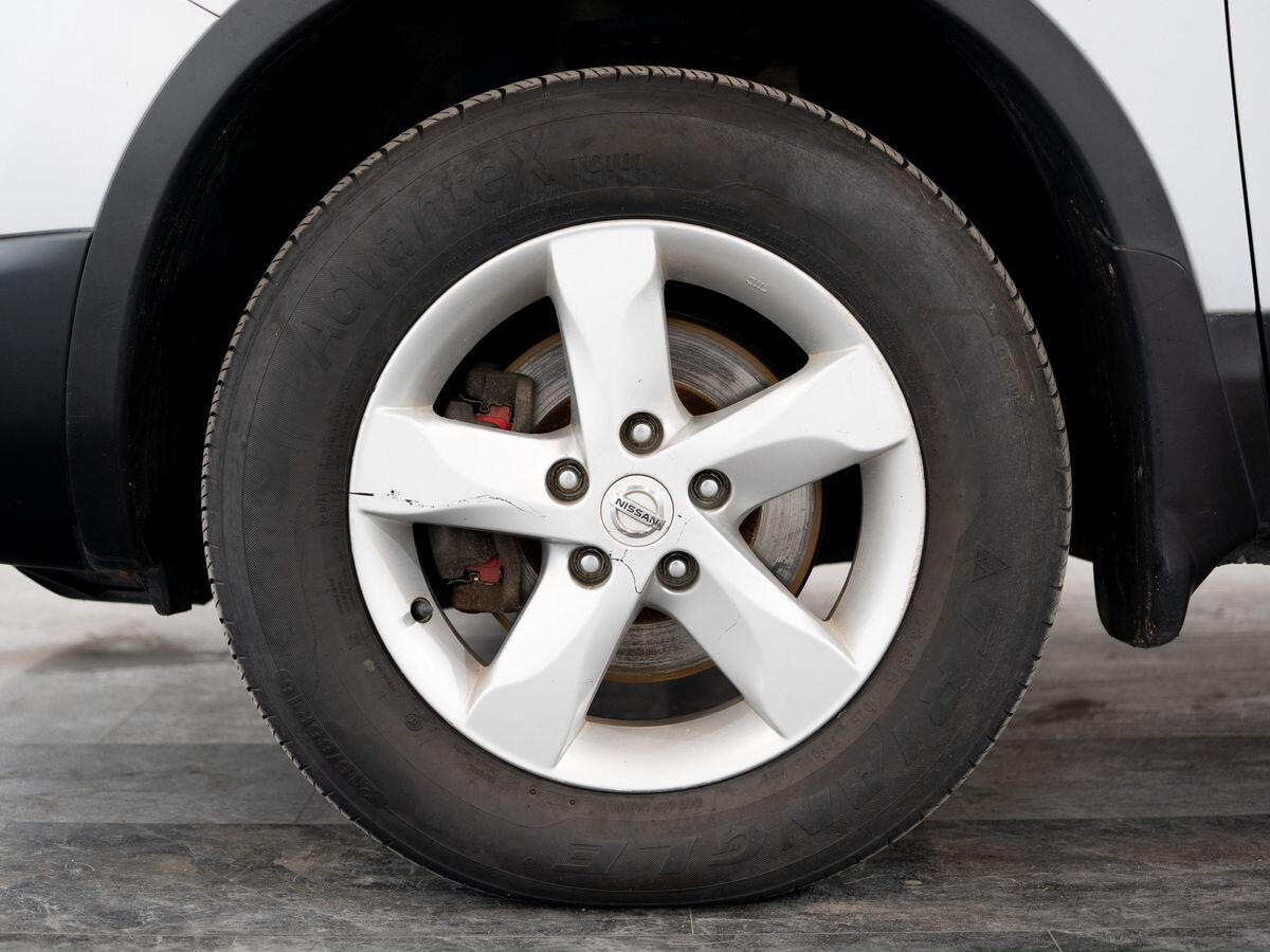 Nissan Qashqai 2011 - фото автомобиля