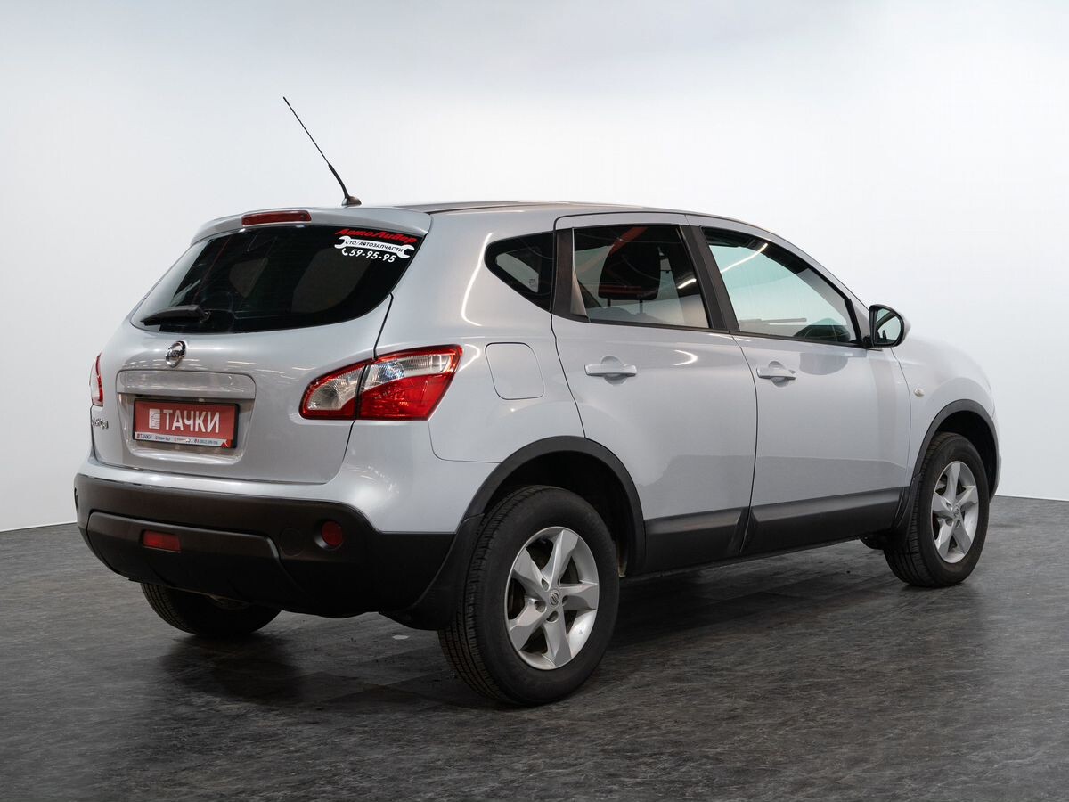Nissan Qashqai 2011 - фото автомобиля