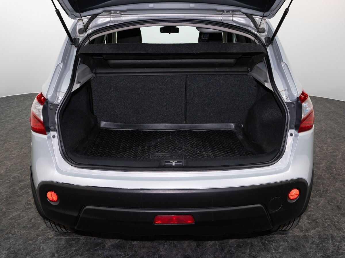 Nissan Qashqai 2011 - фото автомобиля