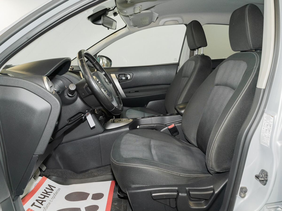 Nissan Qashqai 2011 - фото автомобиля