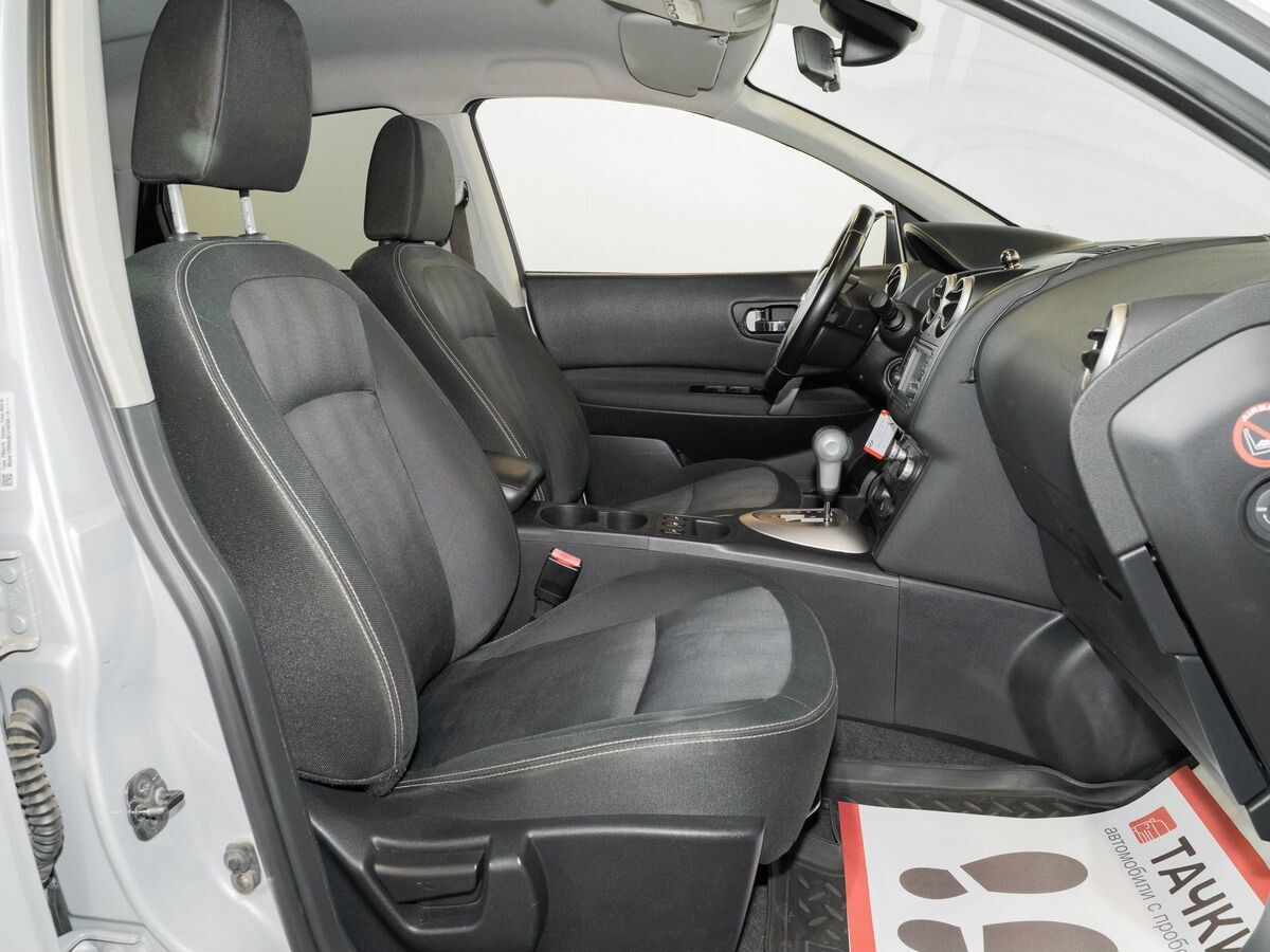 Nissan Qashqai 2011 - фото автомобиля