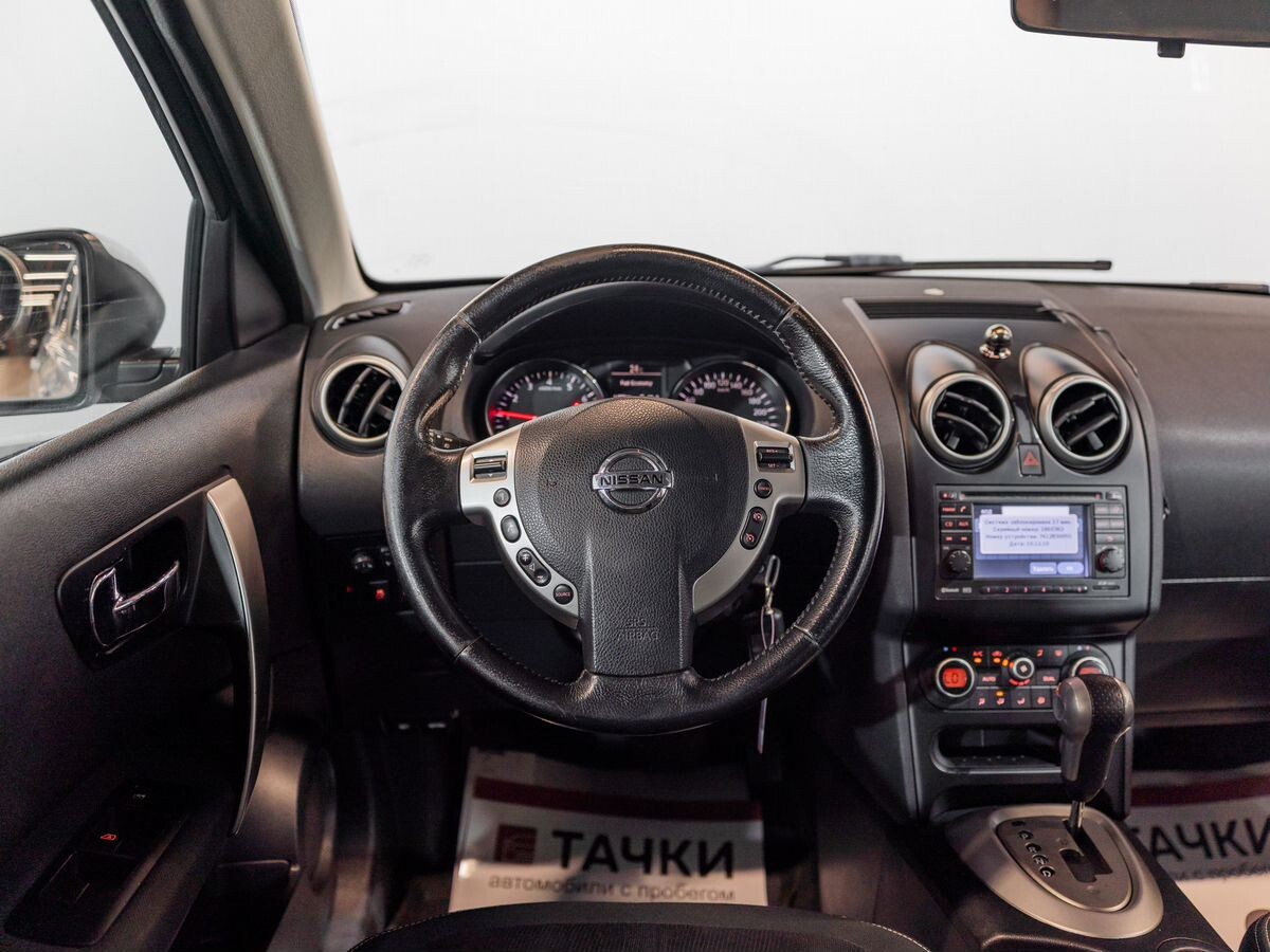 Nissan Qashqai 2011 - фото автомобиля