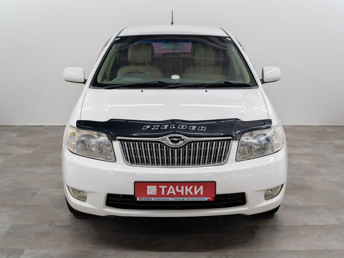 Toyota Corolla 2005 - фото автомобиля