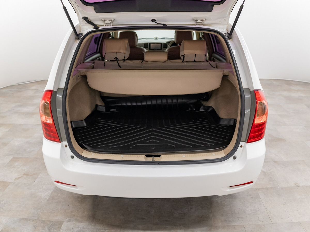 Toyota Corolla 2005 - фото автомобиля