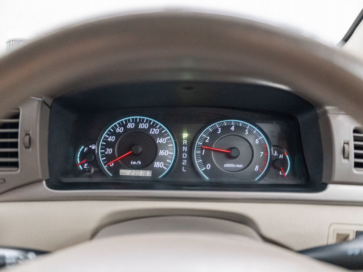 Toyota Corolla 2005 - фото автомобиля