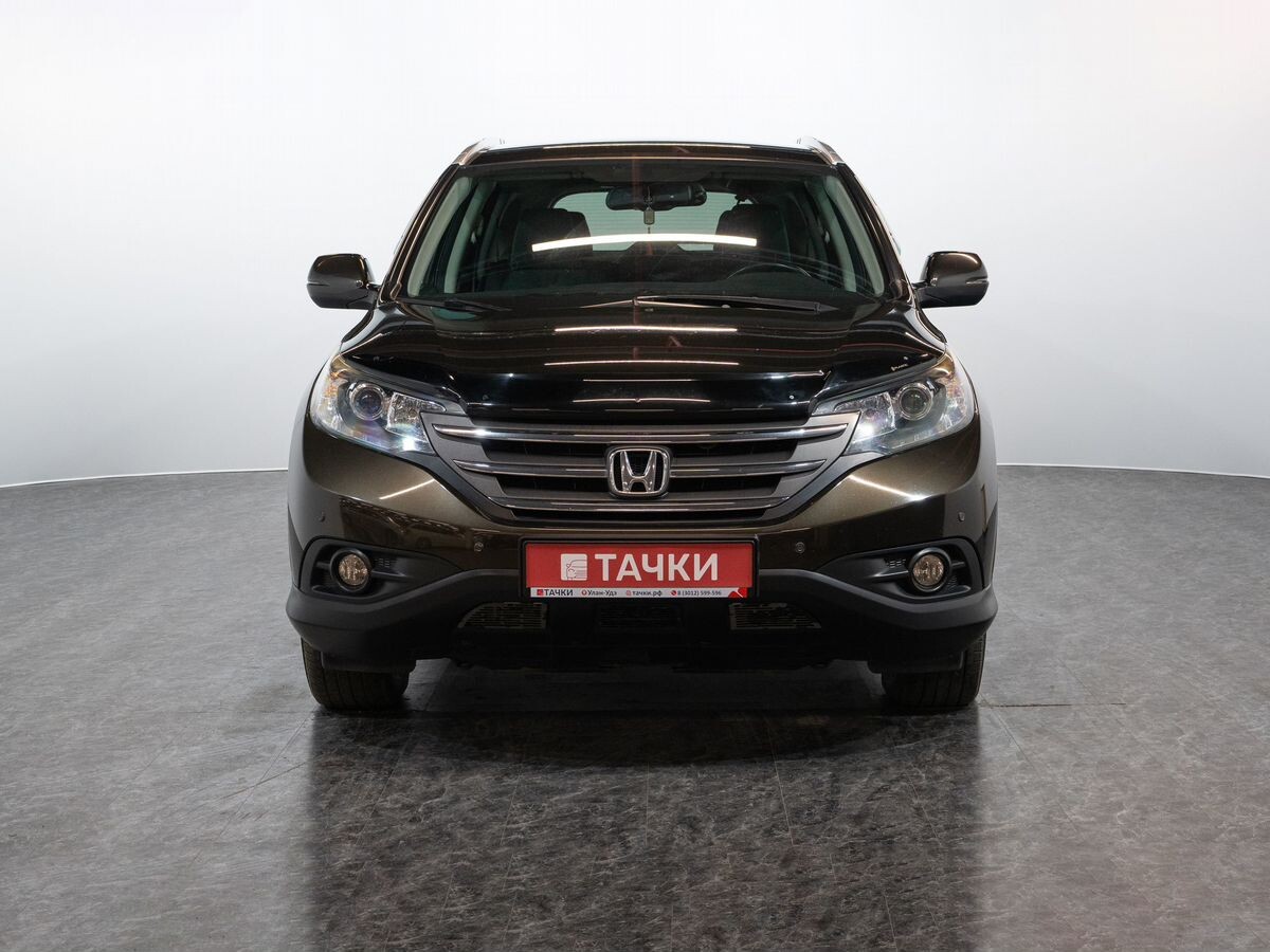 Honda CR-V 2014 - фото автомобиля