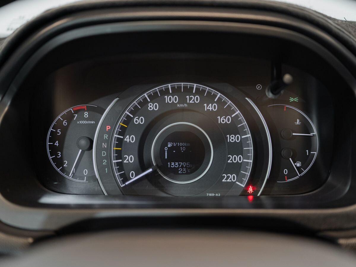 Honda CR-V 2014 - фото автомобиля