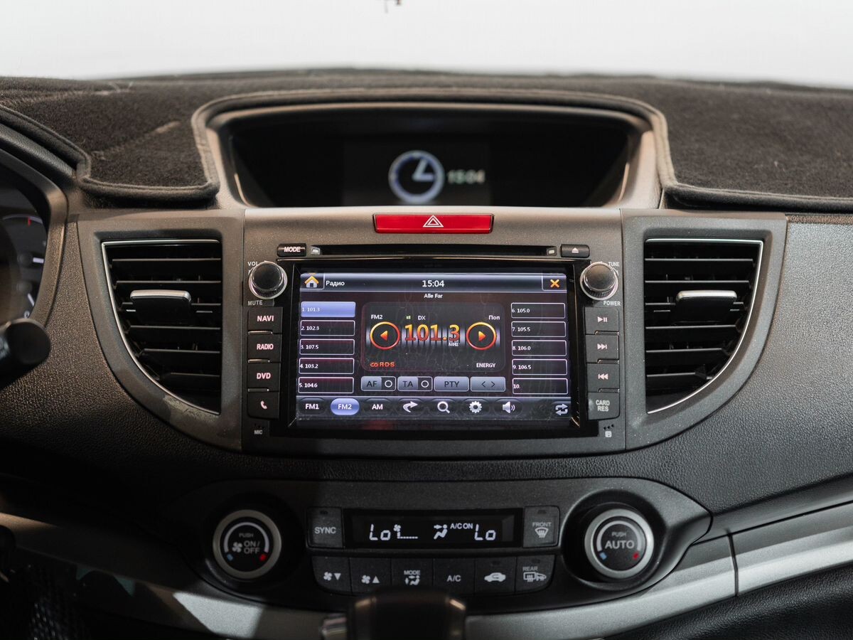 Honda CR-V 2014 - фото автомобиля