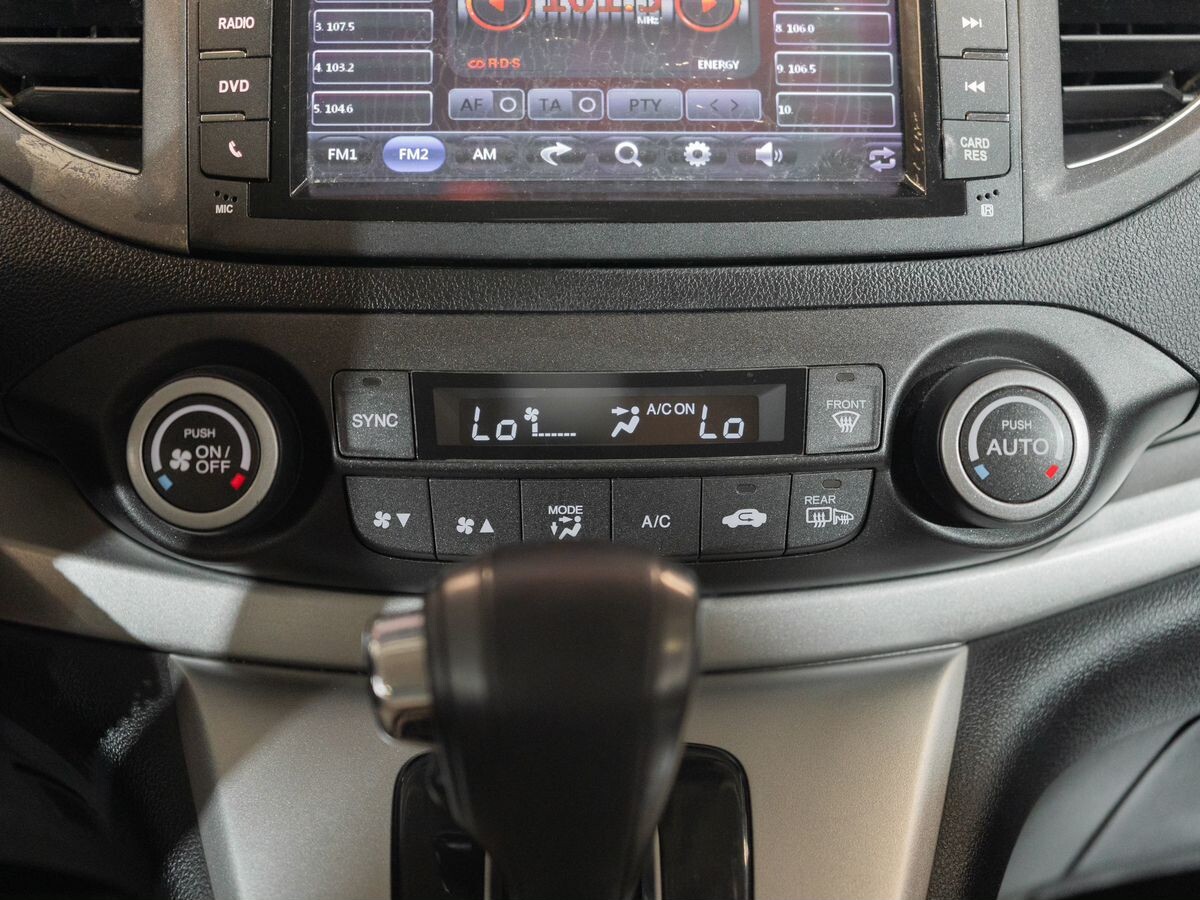 Honda CR-V 2014 - фото автомобиля