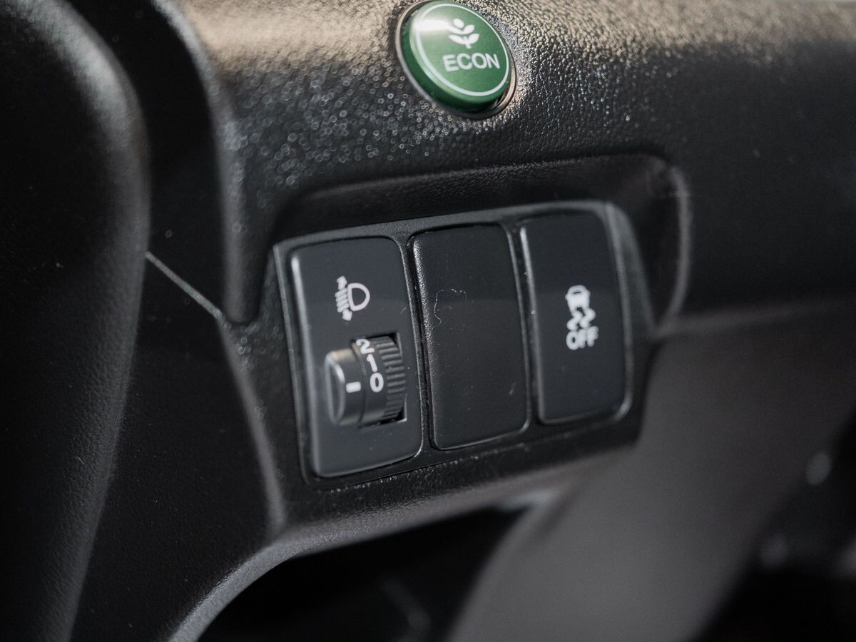 Honda CR-V 2014 - фото автомобиля