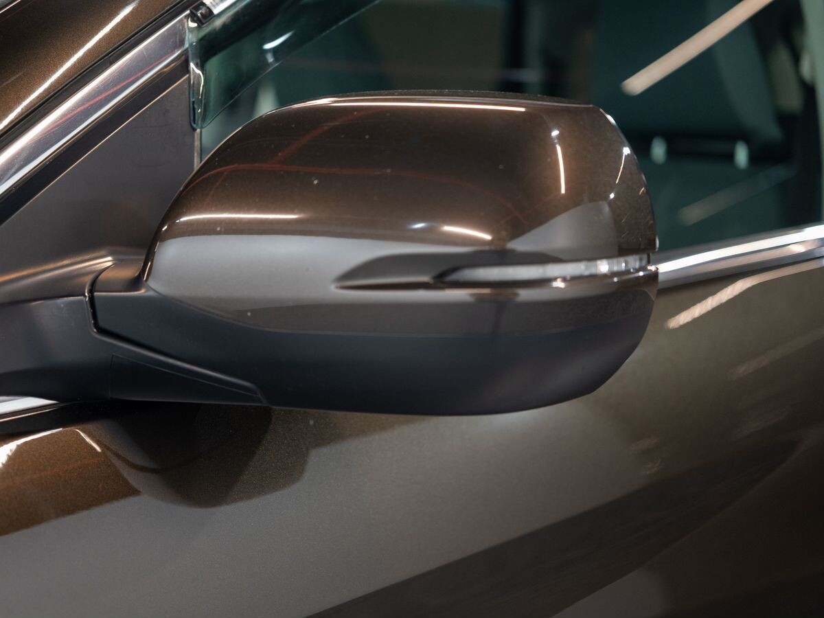 Honda CR-V 2014 - фото автомобиля