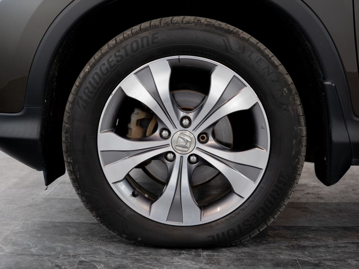 Honda CR-V 2014 - фото автомобиля