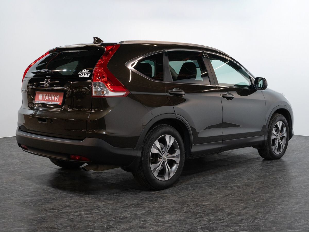 Honda CR-V 2014 - фото автомобиля