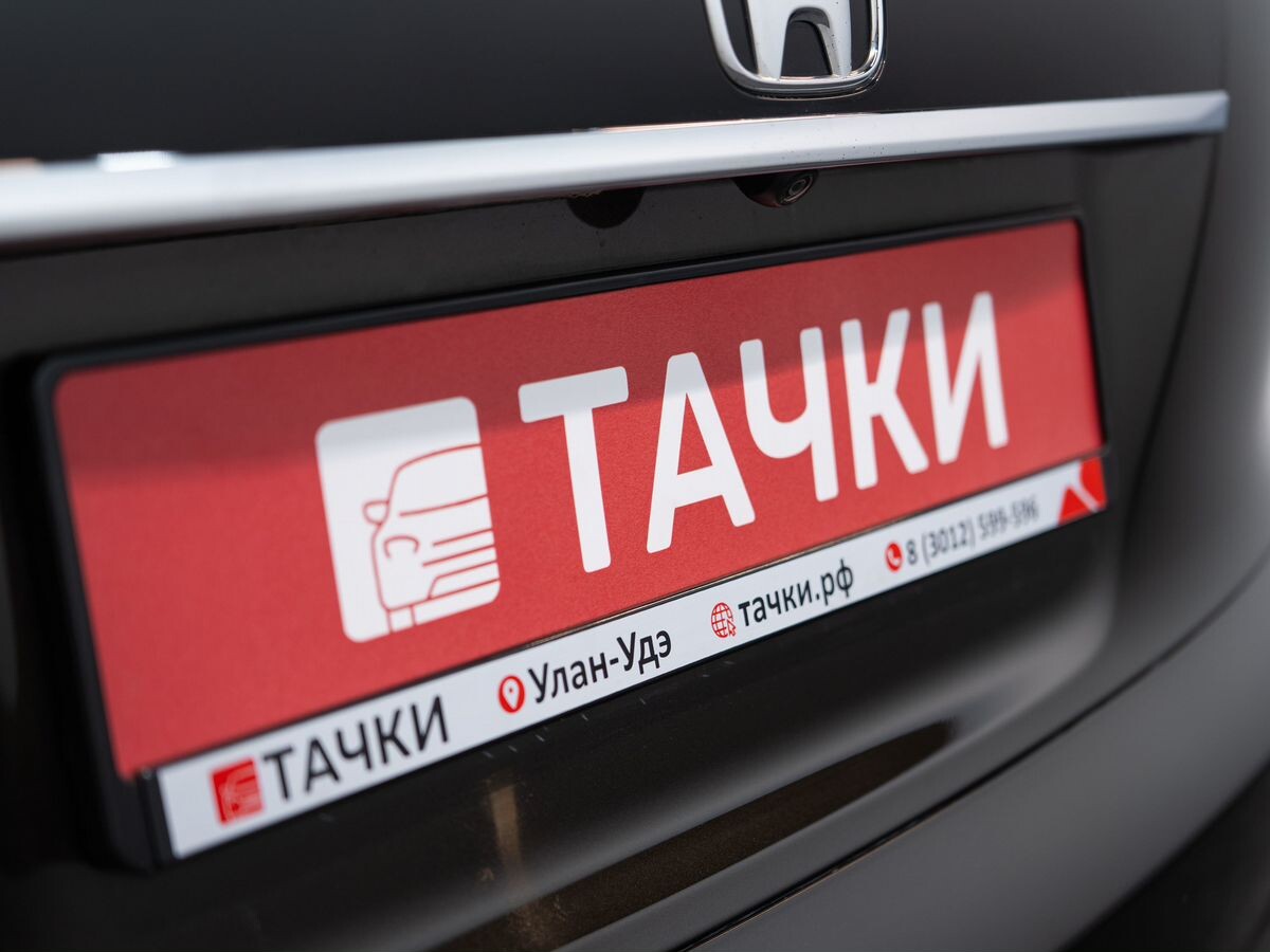 Honda CR-V 2014 - фото автомобиля