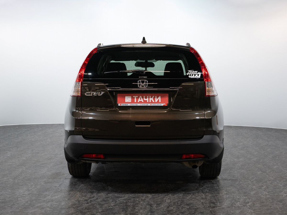 Honda CR-V 2014 - фото автомобиля