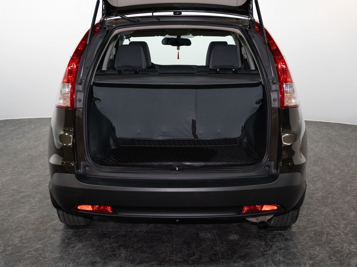 Honda CR-V 2014 - фото автомобиля