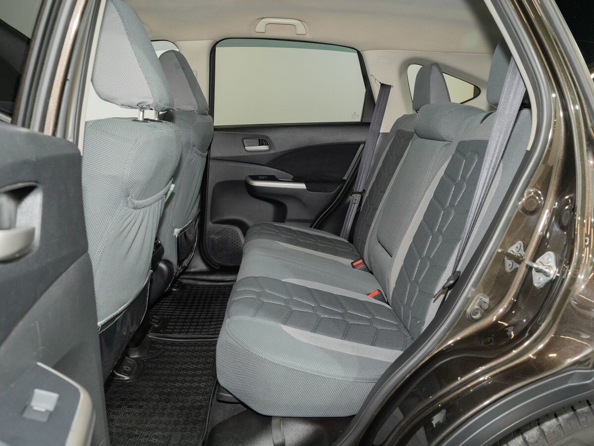 Honda CR-V 2014 - фото автомобиля