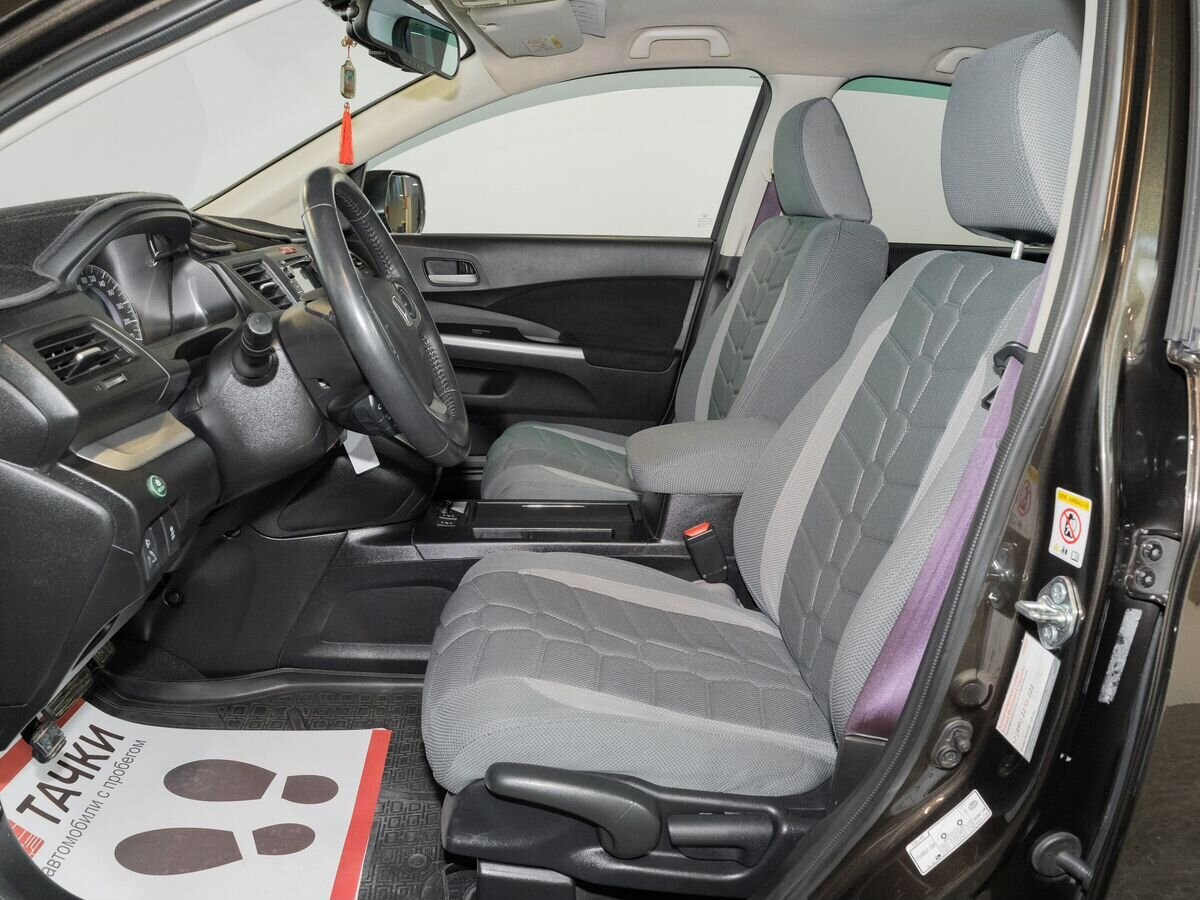 Honda CR-V 2014 - фото автомобиля