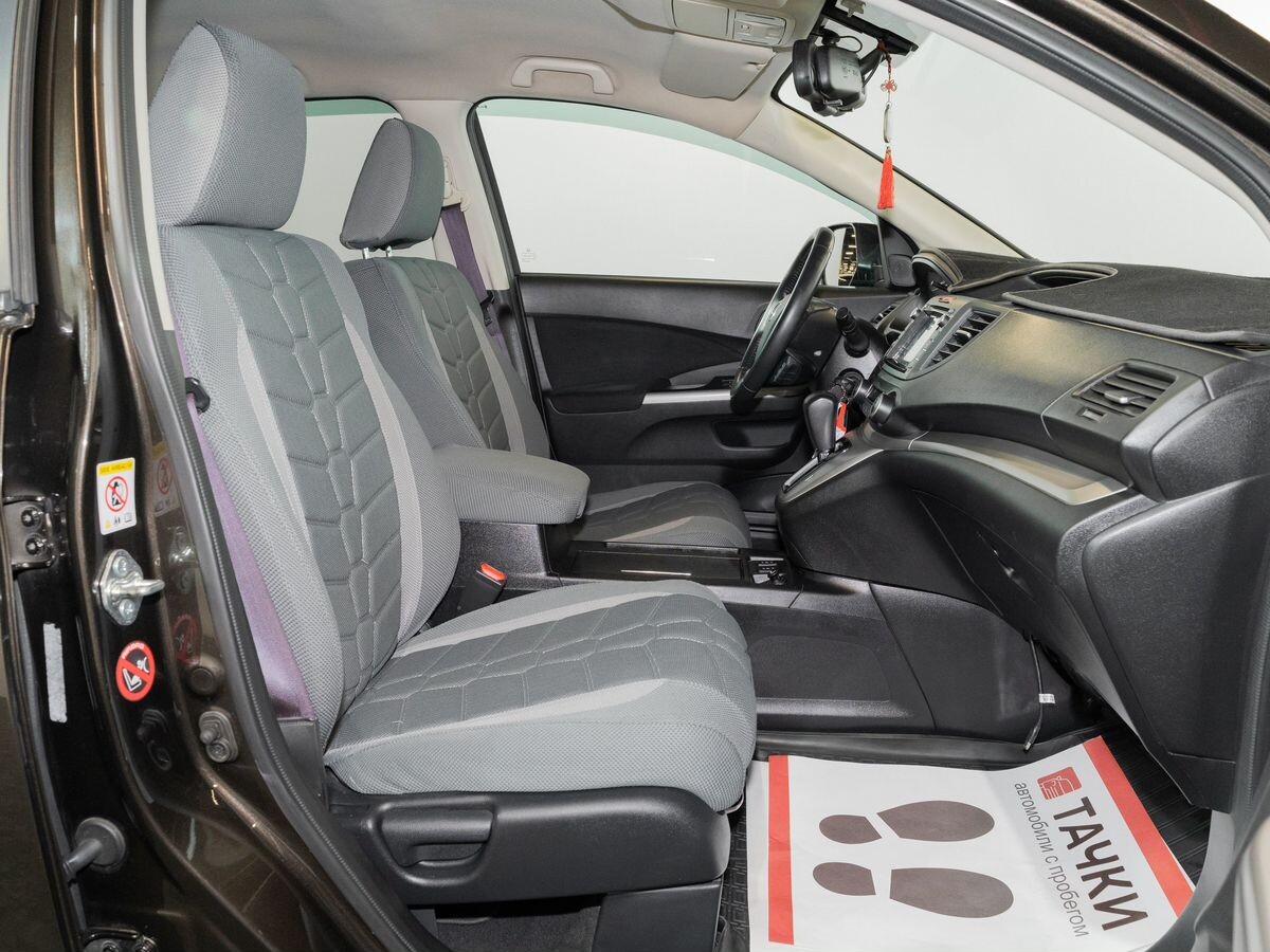 Honda CR-V 2014 - фото автомобиля