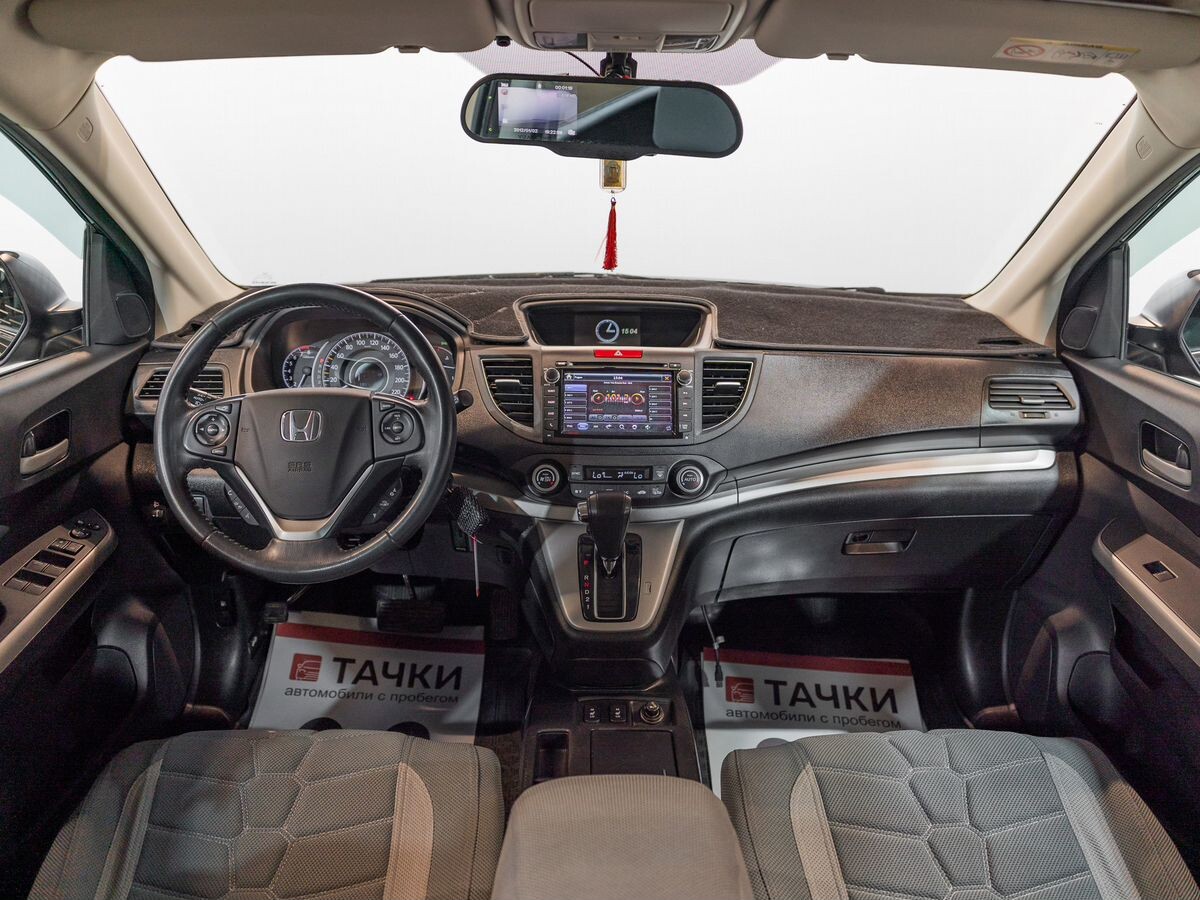 Honda CR-V 2014 - фото автомобиля