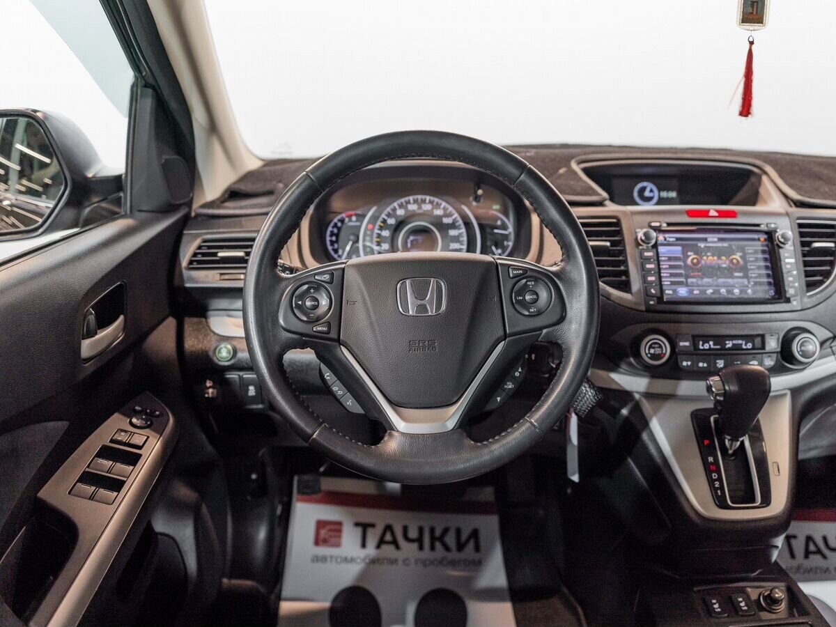 Honda CR-V 2014 - фото автомобиля