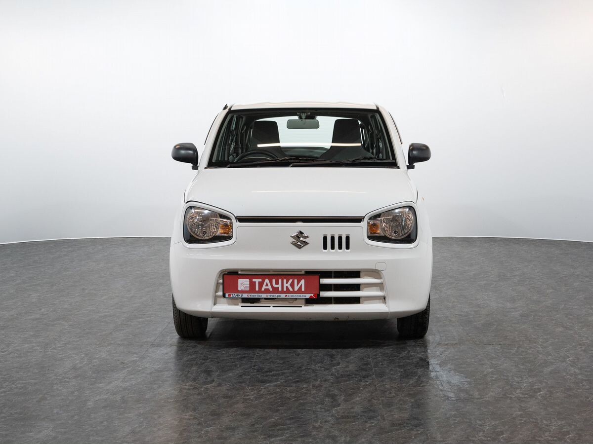 Suzuki Alto 2018 - фото автомобиля