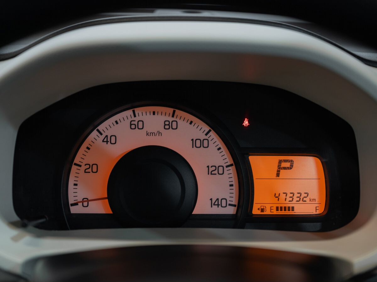 Suzuki Alto 2018 - фото автомобиля